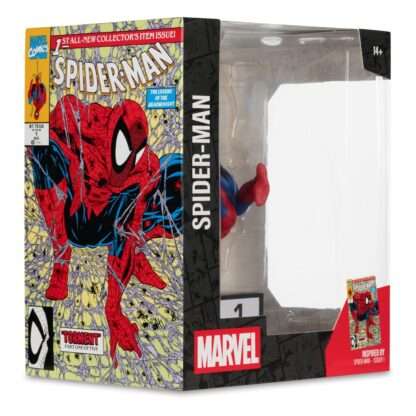 Marvel Collection PVC Statue 1/10 Spider-Man #1 (Corner Box) 19 cm – Bild 7