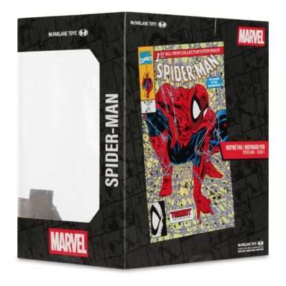 Marvel Collection PVC Statue 1/10 Spider-Man #1 (Corner Box) 19 cm – Bild 8