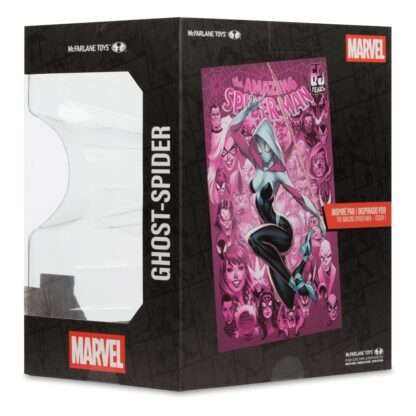 Marvel Collection PVC Statue 1/10 Ghost-Spider (The Amazing Spider-Man #1) 17 cm – Bild 7