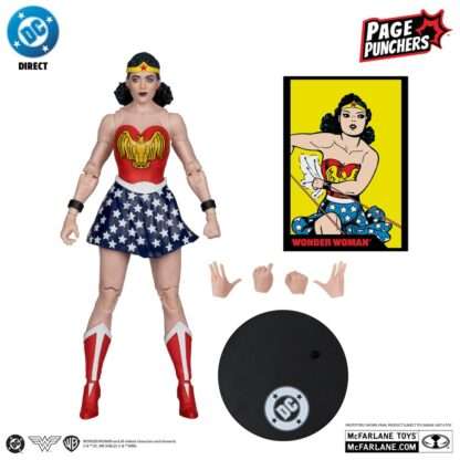 DC Direct Page Punchers Actionfiguren 18 cm Wave 9 Sortiment (6) – Bild 3