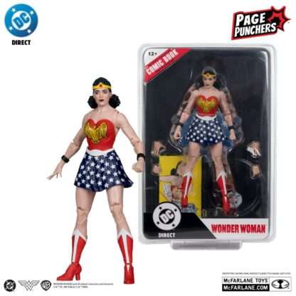 DC Direct Page Punchers Actionfiguren 18 cm Wave 9 Sortiment (6) – Bild 5
