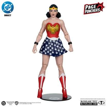 DC Direct Page Punchers Actionfiguren 18 cm Wave 9 Sortiment (6) – Bild 6