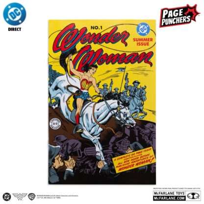 DC Direct Page Punchers Actionfiguren 18 cm Wave 9 Sortiment (6) – Bild 8