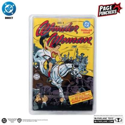 DC Direct Page Punchers Actionfiguren 18 cm Wave 9 Sortiment (6) – Bild 11