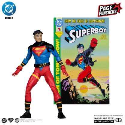 DC Direct Page Punchers Actionfiguren 18 cm Wave 9 Sortiment (6) – Bild 12