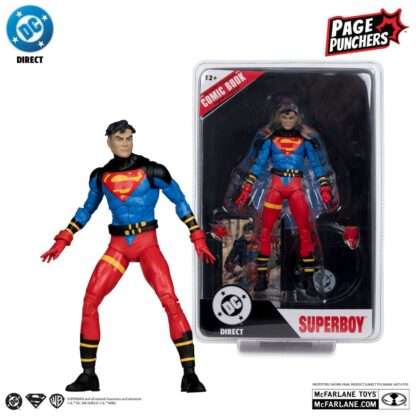 DC Direct Page Punchers Actionfiguren 18 cm Wave 9 Sortiment (6) – Bild 15