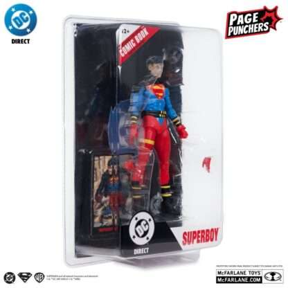 DC Direct Page Punchers Actionfiguren 18 cm Wave 9 Sortiment (6) – Bild 20