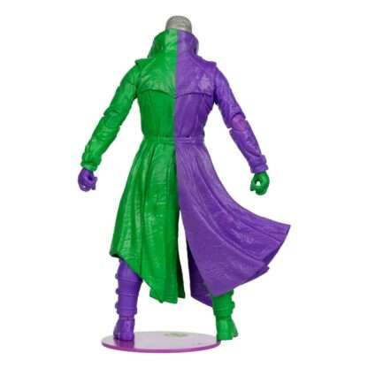 DC Multiverse Actionfigur Hush (Batman: Hush) Jokerized (Gold Label) 18 cm – Bild 7
