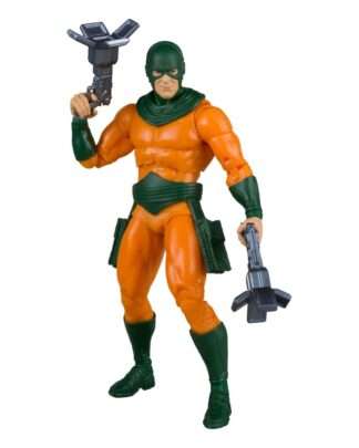 DC Multiverse McFarlane Collector Edition Actionfigur #44 Mirror Master (The Flash) 18 cm