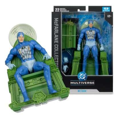 DC Multiverse McFarlane Collector Edition Actionfigur #45 Metron (New Gods) 18 cm – Bild 4