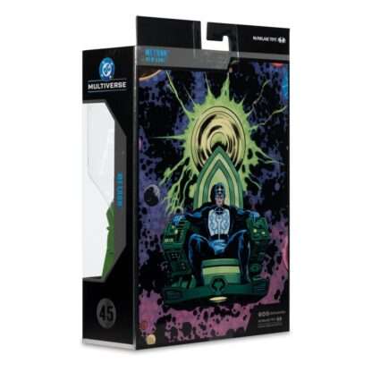 DC Multiverse McFarlane Collector Edition Actionfigur #45 Metron (New Gods) 18 cm – Bild 9