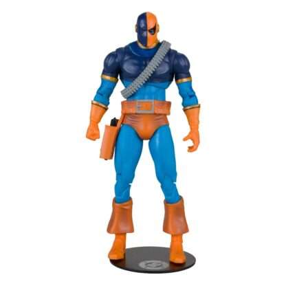 DC Multiverse McFarlane Collector Edition Actionfigur #46 Deathstroke (Deathstroke the Terminator) 18 cm – Bild 5
