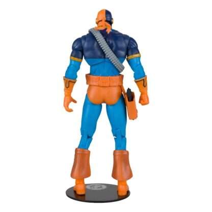 DC Multiverse McFarlane Collector Edition Actionfigur #46 Deathstroke (Deathstroke the Terminator) 18 cm – Bild 6