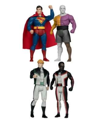 Superman (2025) DC Direct Super Powers Actionfiguren 13 cm Wave 12 Sortiment (6)