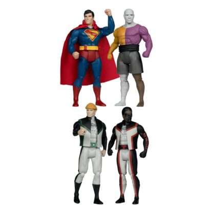Superman (2025) DC Direct Super Powers Actionfiguren 13 cm Wave 12 Sortiment (6)