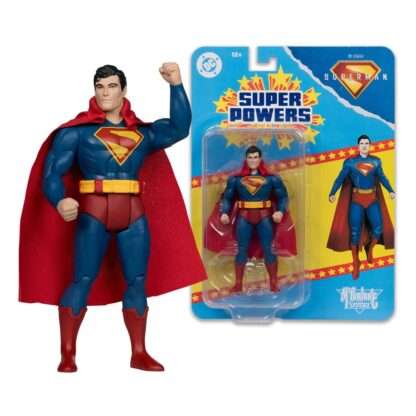 Superman (2025) DC Direct Super Powers Actionfiguren 13 cm Wave 12 Sortiment (6) – Bild 14