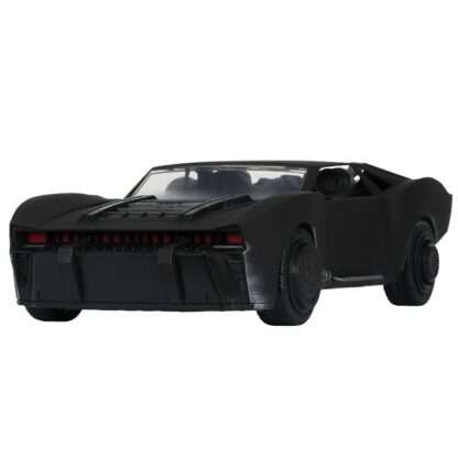 The Batman (2022) DC Multiverse Fahrzeug Batmobil (Gold Label) 48 cm – Bild 2