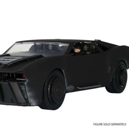 The Batman (2022) DC Multiverse Fahrzeug Batmobil (Gold Label) 48 cm – Bild 5