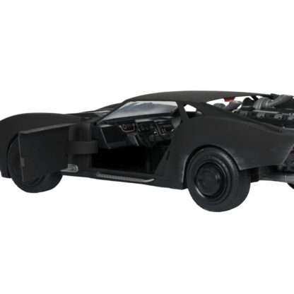 The Batman (2022) DC Multiverse Fahrzeug Batmobil (Gold Label) 48 cm – Bild 6