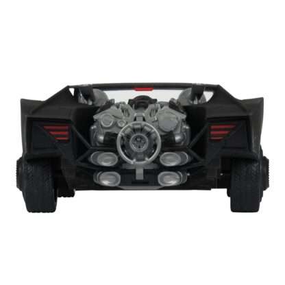 The Batman (2022) DC Multiverse Fahrzeug Batmobil (Gold Label) 48 cm – Bild 9