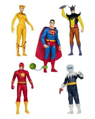 DC Retro Actionfiguren 15 cm Wave 13 Super Friends Sortiment (6)