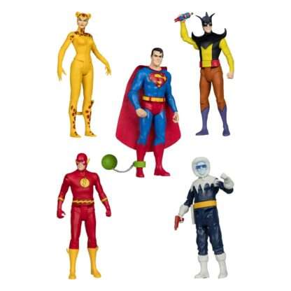 DC Retro Actionfiguren 15 cm Wave 13 Super Friends Sortiment (6)