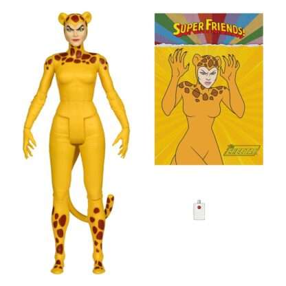 DC Retro Actionfiguren 15 cm Wave 13 Super Friends Sortiment (6) – Bild 8