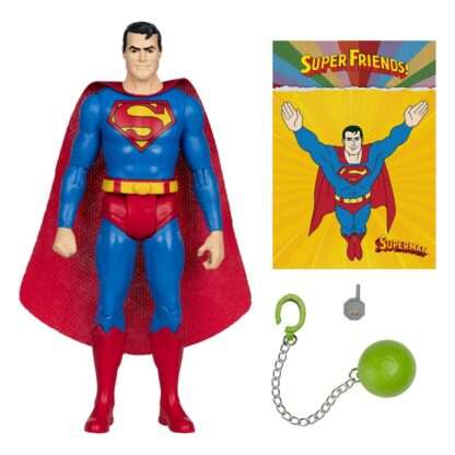 DC Retro Actionfiguren 15 cm Wave 13 Super Friends Sortiment (6) – Bild 13