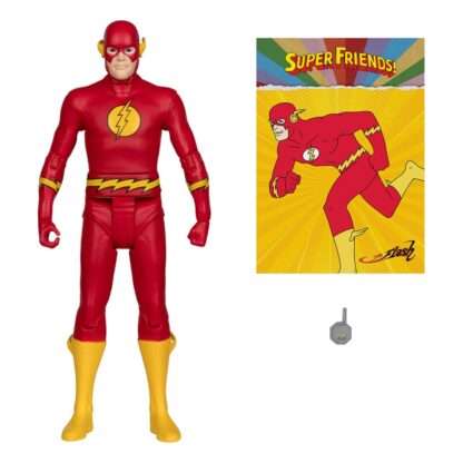 DC Retro Actionfiguren 15 cm Wave 13 Super Friends Sortiment (6) – Bild 18