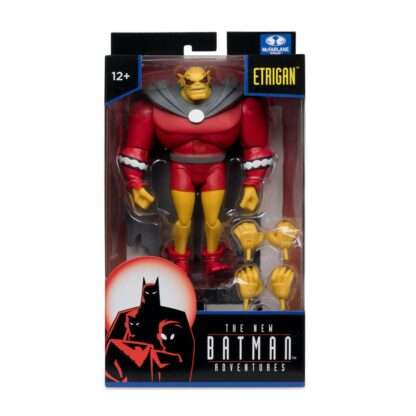 The New Batman Adventure DC Direct 1/6 Actionfigur Etrigan The Demon 15 cm – Bild 9