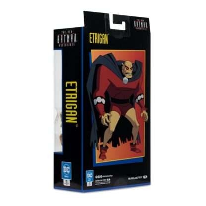 The New Batman Adventure DC Direct 1/6 Actionfigur Etrigan The Demon 15 cm – Bild 11