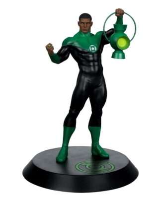 DC Direct Statue 1/6 DC Designer Series Green Lantern by Jamal Campbell 30 cm
