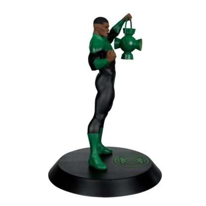 DC Direct Statue 1/6 DC Designer Series Green Lantern by Jamal Campbell 30 cm – Bild 6