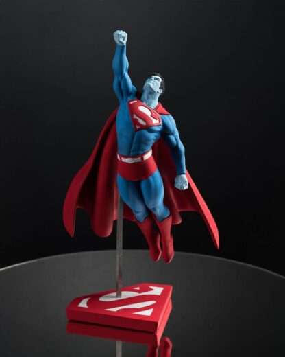 DC Direct Statue 1/10 Superman Red and Blue: Superman by Gary Frank Limited Edition 26 cm – Bild 5