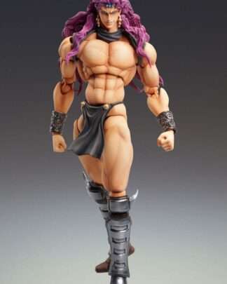 JoJo's Bizarre Adventure Super Action Actionfigur Chozokado Kars 17 cm