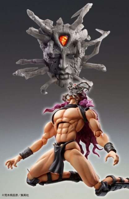 JoJo's Bizarre Adventure Super Action Actionfigur Chozokado Kars 17 cm – Bild 5
