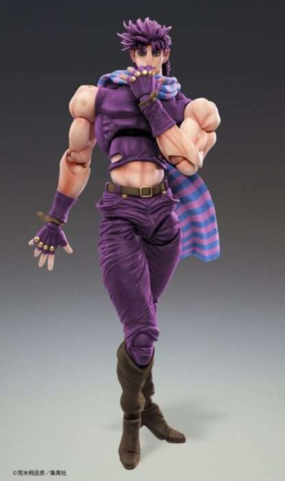 JoJo's Bizarre Adventure Battle Tendency Actionfigur Chozokado Joseph Joestar Third 16 cm – Bild 2