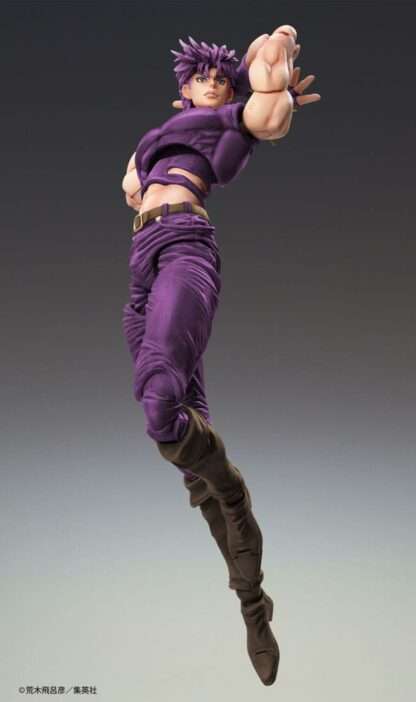 JoJo's Bizarre Adventure Battle Tendency Actionfigur Chozokado Joseph Joestar Third 16 cm – Bild 5