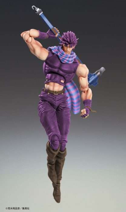 JoJo's Bizarre Adventure Battle Tendency Actionfigur Chozokado Joseph Joestar Third 16 cm – Bild 6