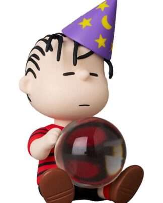 Peanuts UDF Serie 17 Minifgur Linus & crystal ball 7 cm