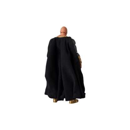 Black Adam MAFEX Actionfigur Gold Suit 16 cm – Bild 10