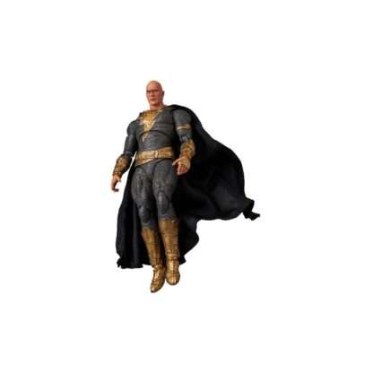 Black Adam MAFEX Actionfigur Gold Suit 16 cm – Bild 13