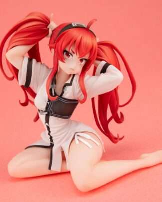 Mushoku Tensei Jobless Reincarnation 2 PVC Statue Melty Princess Eris Palm Size 9 cm