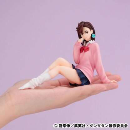 Dandadan Melty Princess PVC Statue Momo Palm Size 9 cm – Bild 2