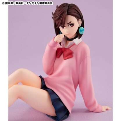 Dandadan Melty Princess PVC Statue Momo Palm Size 9 cm – Bild 3