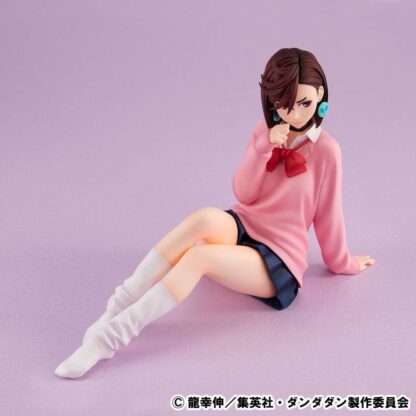 Dandadan Melty Princess PVC Statue Momo Palm Size 9 cm – Bild 7
