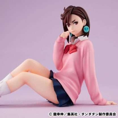Dandadan Melty Princess PVC Statue Momo Palm Size 9 cm – Bild 8