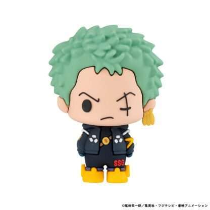 One Piece Chokorin Mascot Series Sammelfiguren Sortiment Egghead Ver. 5 cm (6) – Bild 3
