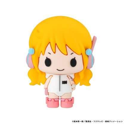 One Piece Chokorin Mascot Series Sammelfiguren 6er-Pack Egghead Ver. 5 cm – Bild 4