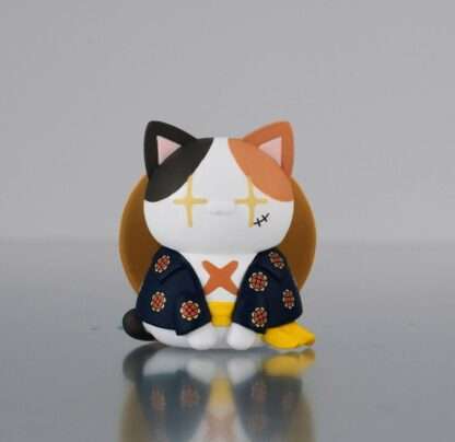 One Piece Mega Cat Project Nyan Piece Nyan! Sammelfigur mit Tasche Luffy 2025 Limited Edition 7 cm – Bild 2